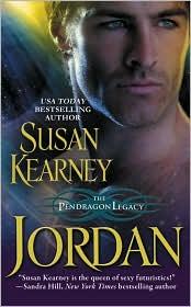 Cover of: Jordan by Susan Kearney