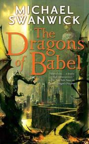 Cover of: The Dragons of Babel