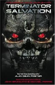 Cover of: Terminator Salvation: The Official Movie Novelization