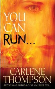 Cover of: You Can Run...