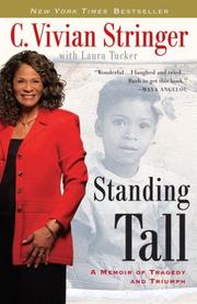 Cover of: Standing Tall by C. Vivian Stringer, Laura Tucker
