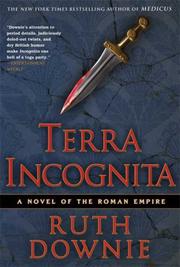Cover of: Terra Incognita: A Novel of the Roman Empire