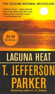 Cover of: Laguna Heat by T. Jefferson Parker