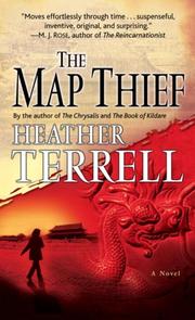 Cover of: The Map Thief by Heather Terrell