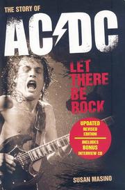 AC/DC Let There Be Rock by Susan Masino