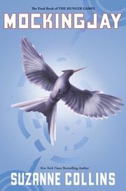 Mockingjay cover