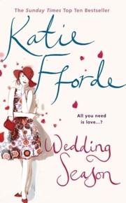 Cover of: Wedding Season by Katie Fforde