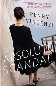 Cover of: An Absolute Scandal: A Novel