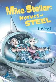 Cover of: Mike Stellar: Nerves of Steel