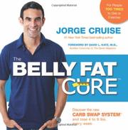 Cover of: The Belly Fat Cure by Jorge Cruise