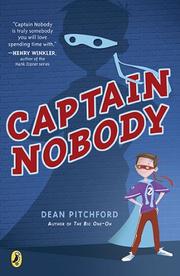 Cover of: Captain Nobody by Dean Pitchford