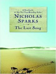 Cover of: The Last Song