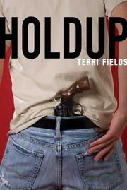 Cover of: Holdup by Terri Fields