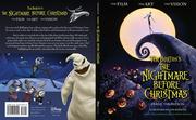 Cover of: Tim Burton's The Nightmare Before Christmas: The Film - The Art - The Vision