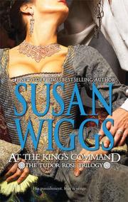 Cover of: At the King's Command (The Tudor Rose Trilogy) by 