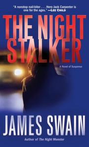 Cover of: The Night Stalker by James Swain