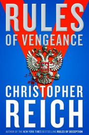 Cover of: Rules of Vengeance by Christopher Reich