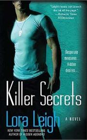 Cover of: Killer Secrets ($4.99 Value Promotion) by Lora Leigh