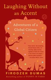 Cover of: Laughing Without an Accent: Adventures of a Global Citizen