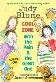 Cover of: Cool Zone: with the Pain and the Great One