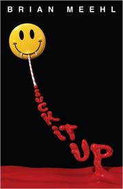 Cover of: Suck It Up by Brian Meehl
