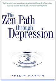 The Zen Path Through Depression (Plus)