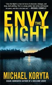 Cover of: Envy the Night
