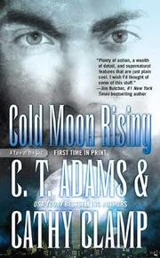 Cover of: Cold Moon Rising (Tales of the Sazi)