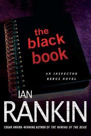 Cover of: The Black Book (Inspector Rebus Novels)