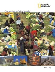Cover of: National Geographic Countries of the World: Peru