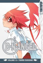 Cover of: D.N.Angel Volume 12 (D. N. Angel) by Yukiru Sugisaki
