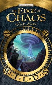 Cover of: The Edge of Chaos: The Wilds