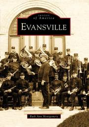 Cover of: Evansville by Ruth Ann Montgomery