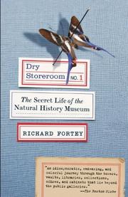 Cover of: Dry Storeroom No. 1 by Richard Fortey