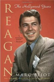 Cover of: Reagan: The Hollywood Years