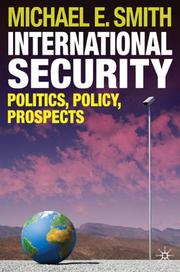 International Security cover