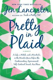 Cover of: Pretty in Plaid by Jen Lancaster