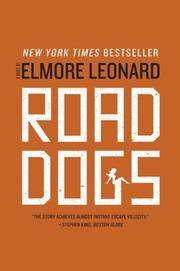 Cover of: Road Dogs by Elmore Leonard