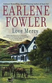 Cover of: Love Mercy (Berkley Prime Crime Mysteries)