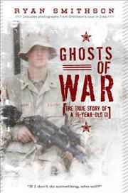 Cover of: Ghosts of War by Ryan Smithson