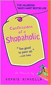 Cover of: Confessions of a Shopaholic by Sophie Kinsella