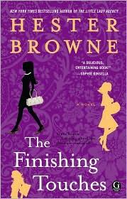 Cover of: Finishing Touches by Hester Browne