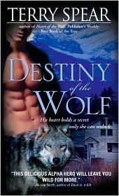 Cover of: Destiny of the Wolf