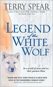 Cover of: Legend of the White Wolf