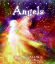 Cover of: Evidence of angels by Suza Scalora