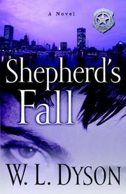 Cover of: Shepherd's fall by Wanda L. Dyson