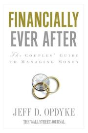 Cover of: Financially ever after: the couples' guide to managing money