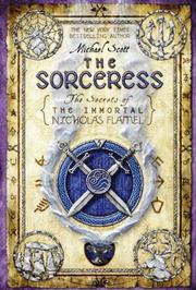 Cover of: The sorceress by Michael Scott