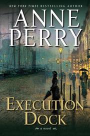 Cover of: Execution dock: a novel