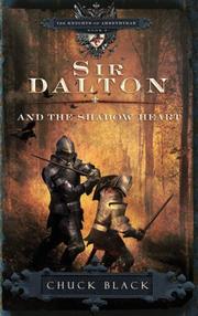 Cover of: Sir Dalton and the shadow heart